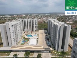 C. R. Parque heredia - Malibu