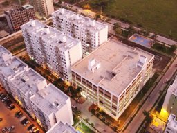 Edificio jardin imperial