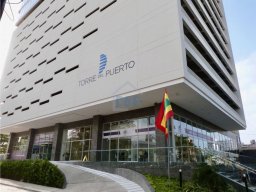 Edificio Torre del puerto