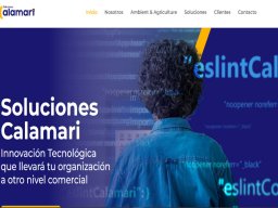 Soluciones Calamari - Zomac